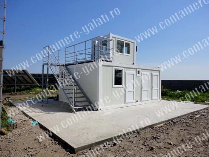 casa din containere  Botosani