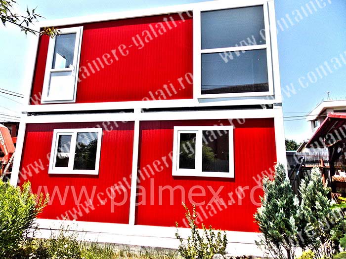 container locuit Botosani