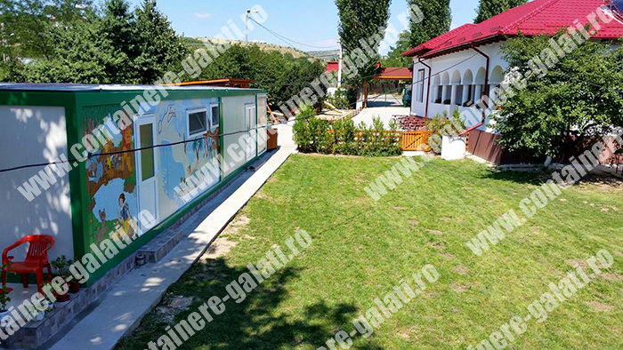 containere locuit Botosani