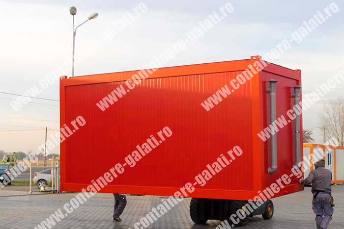 magazin container Botosani