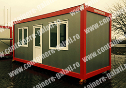 birou container Botosani