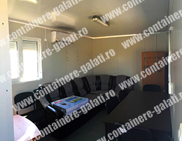 containere de locuit second hand pret Botosani